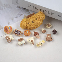 New Arrival Resin Shoe Charms for Personalized Shoe Decorations