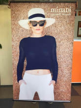 Promotional Wall Scroll for Home Decoration