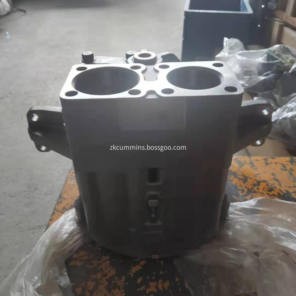 Pompe à huile lubrifiante 4VBE34RW3 3634643 Lubricating Oil Pump CUMMINS 3634643