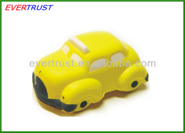 pu stress ball pu stress car anti stress car toy pu stress car anti sress ball