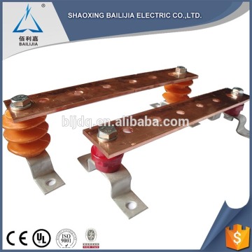 grounding busbar Ground connection accessories