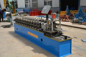 Roller Shutter Slat Cold Forming Machine