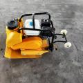 Pemadat plat dengan getaran mini motor elektrik