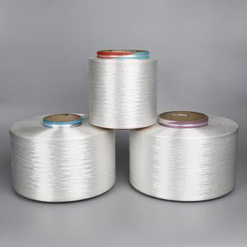 1000DTEX High Tentacity Polyester Yarn Industrial Filament voor vrachtbanden