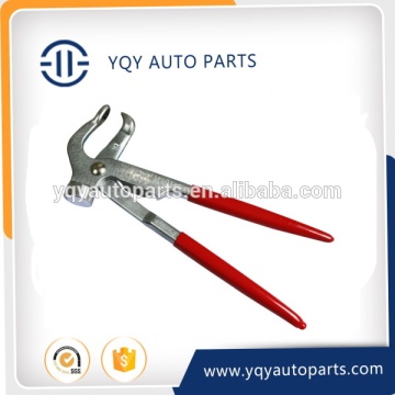 wheel balancing weight hammer plier