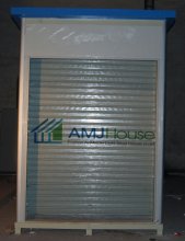tool storage-AMJ House