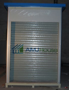 tool storage-AMJ House