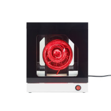 Rotating Four-Sided Light UV Test for Car Window Film and Solar Test Lamp Tester