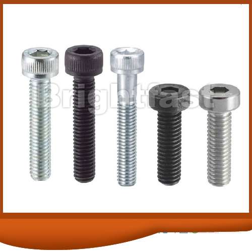 Hex Socket Cap Bolts