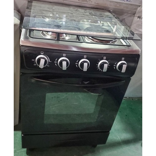 Freestanding Range Gas Stove with Pizza Baking Equipment