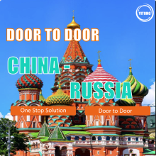 Reliable Trucking Shipping and Freight Solutions to Russia