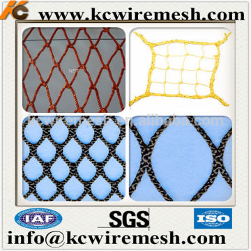 CE GS Approved Sports Safety Rope Net