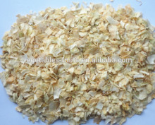 dehydrated white onion flakes