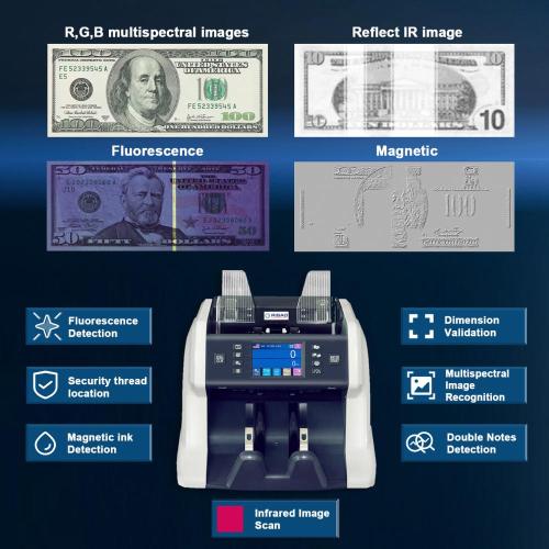 Contatore valore conteggio misto multivaluta