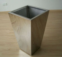 metal flowerpot stands/stainless steel flowerpot