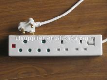 S30411 South Africa 4-way socket