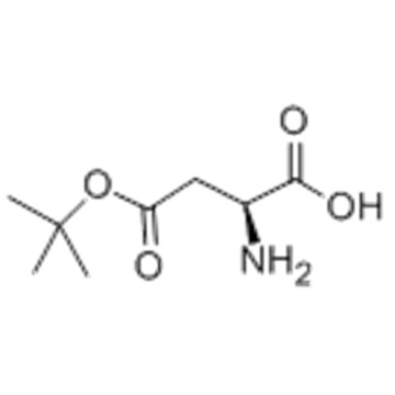 4-трет-бутиловый эфир L-аспарагиновой кислоты CAS 3057-74-7