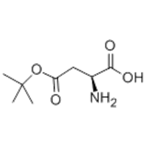 Ácido L-aspártico 4-terc-butil éster CAS 3057-74-7