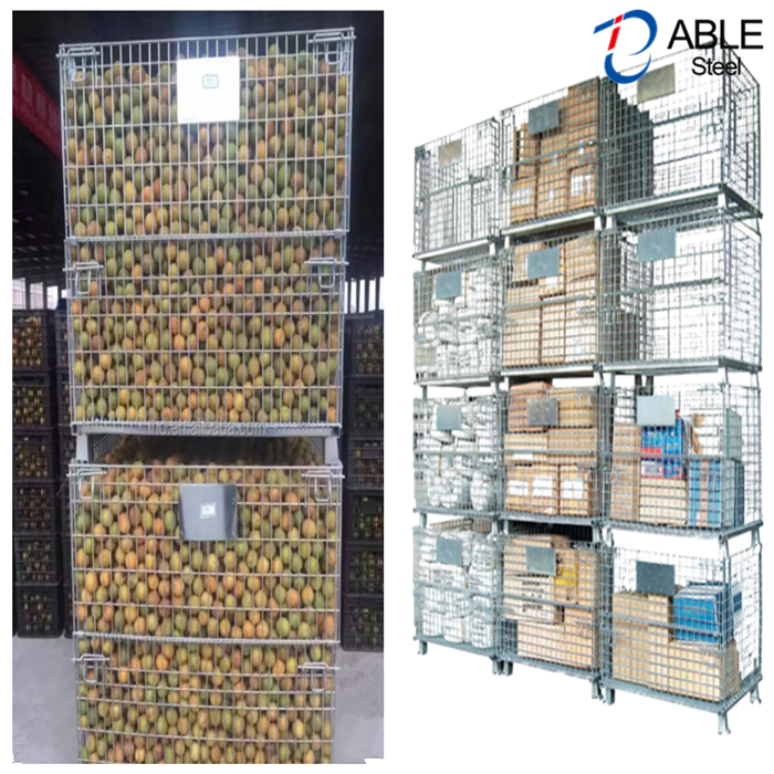 pallet mesh