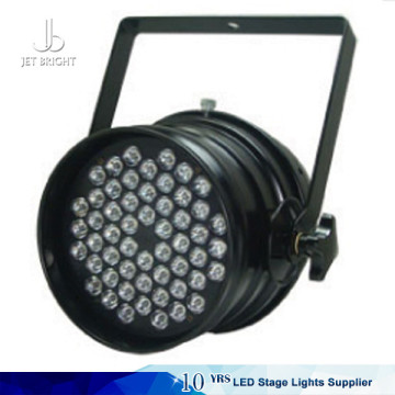 RGBW 54*3W power par can light