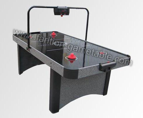 Mesa de Air Hockey con puente Scorer