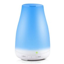 100ml led essential oil air aroma diffuser 7 color
