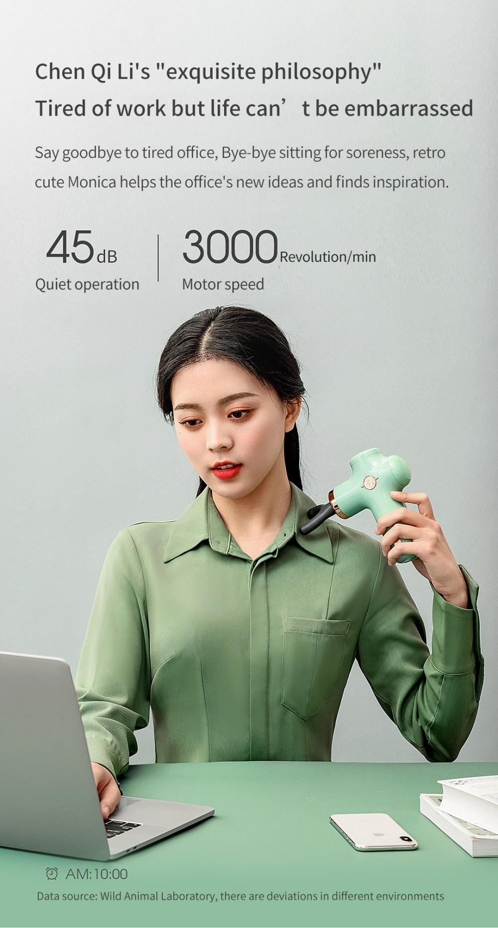 Yesoul Mucle Massage Gun Yesoul Mucle Massage Gun