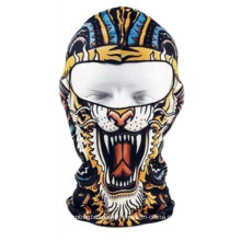 Cool Printing Multifunctional Warm Headgear