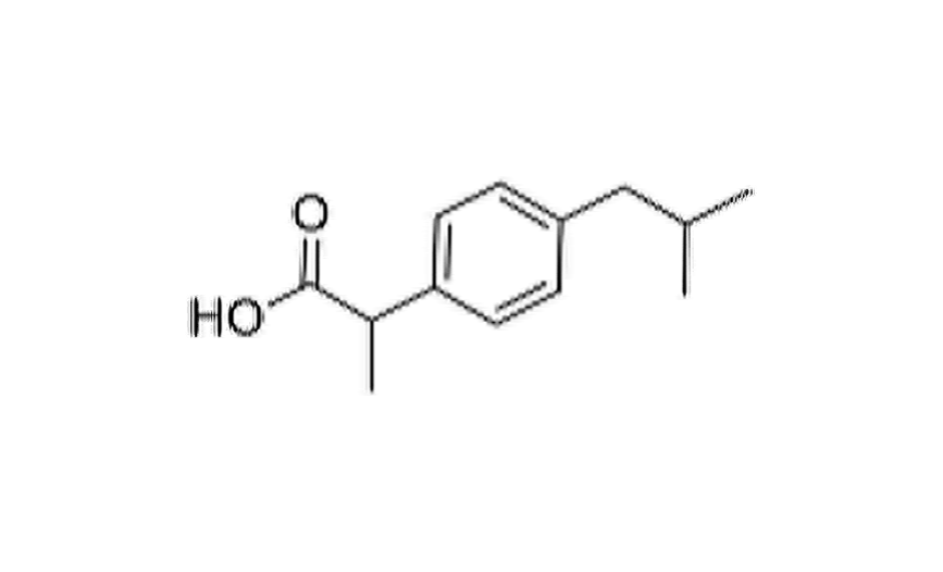 تعليق ايبوبروفين عن طريق الفم