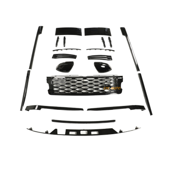 Full Black Edition Trim Pack Body Kit for Range Rover Vogue L405 Aero Kit 2013-2017