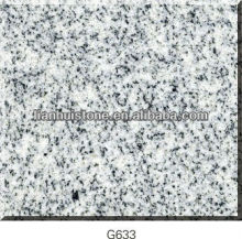 Chinese polshed G633 grey granite tiles