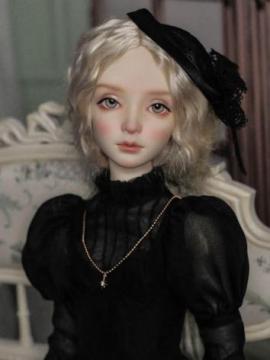 BJD Juni 57cm Girl Ball Jointed Doll