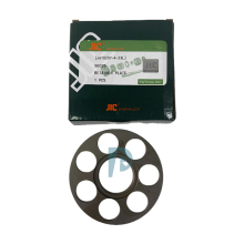 Hydraulic Pump SG025, J610207-4-23L Set Plate & Retainer Plate for Excavator Accessories