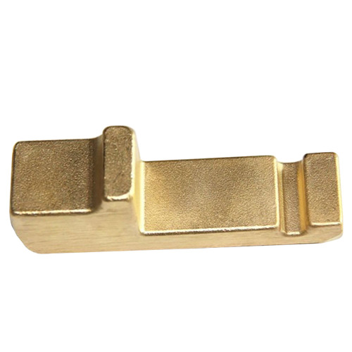 Brass Forging Parts For Industrial Equipment