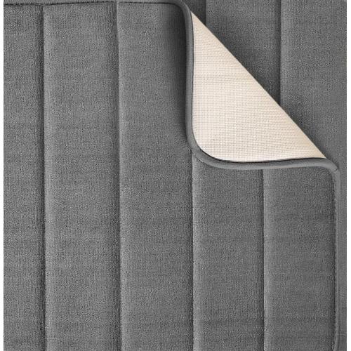 Comfity Memory Foam Bath Mat Thick