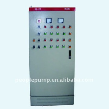 pump control box