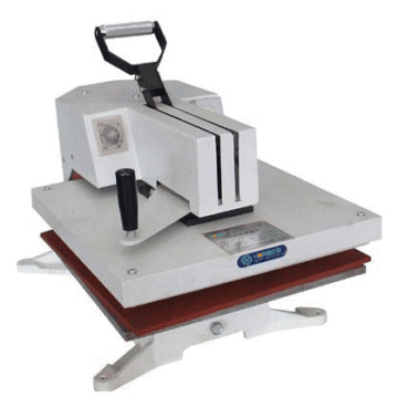 HB-50 Head-Shaking Type Pattern Branding Machine