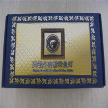 CREE LED 10W Rechargeable Fishing Flashlight USB