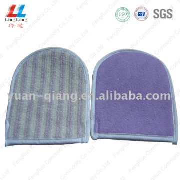 Smooth washing dishes sponge cleaner