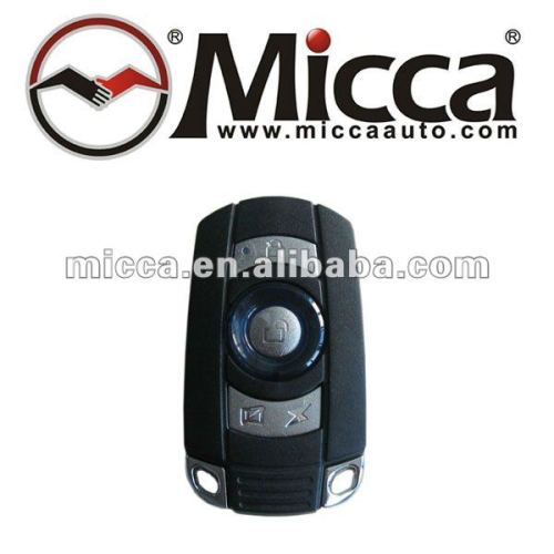 Learning code remote control, Car alarm transmitter, Universal remote control, Automatic door remote control (RT889)