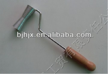 concave roller, Alumilum concave roller