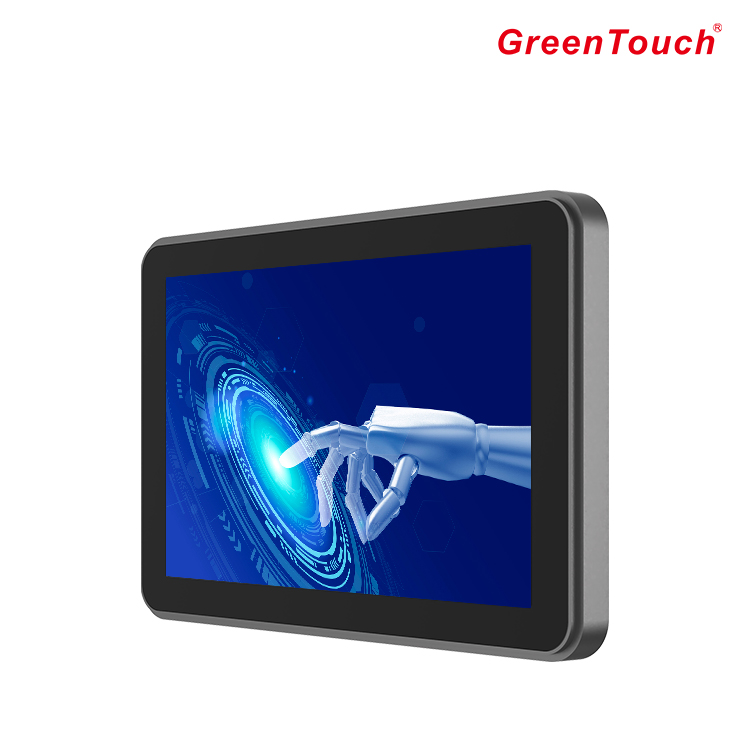 10.1 "Android Touch All-In-One