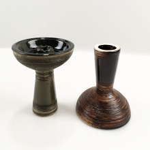 WOYU hot sell ceramic hookah bowl of shisha accessories