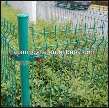 hot sale plastic garden fences