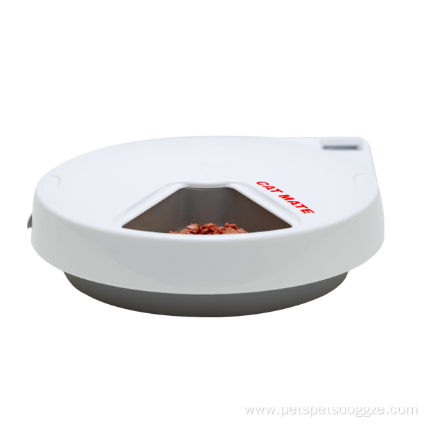 Automatic Pet Feeder Digital Timer For Cats Dogs