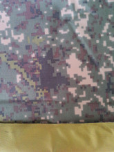 Nylon Taslon Printed Bounding Knitting Fabrics