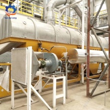 Sodium Gluconate Vibrating Fluid Bed Dryer