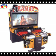 Simulation Game-Rambo