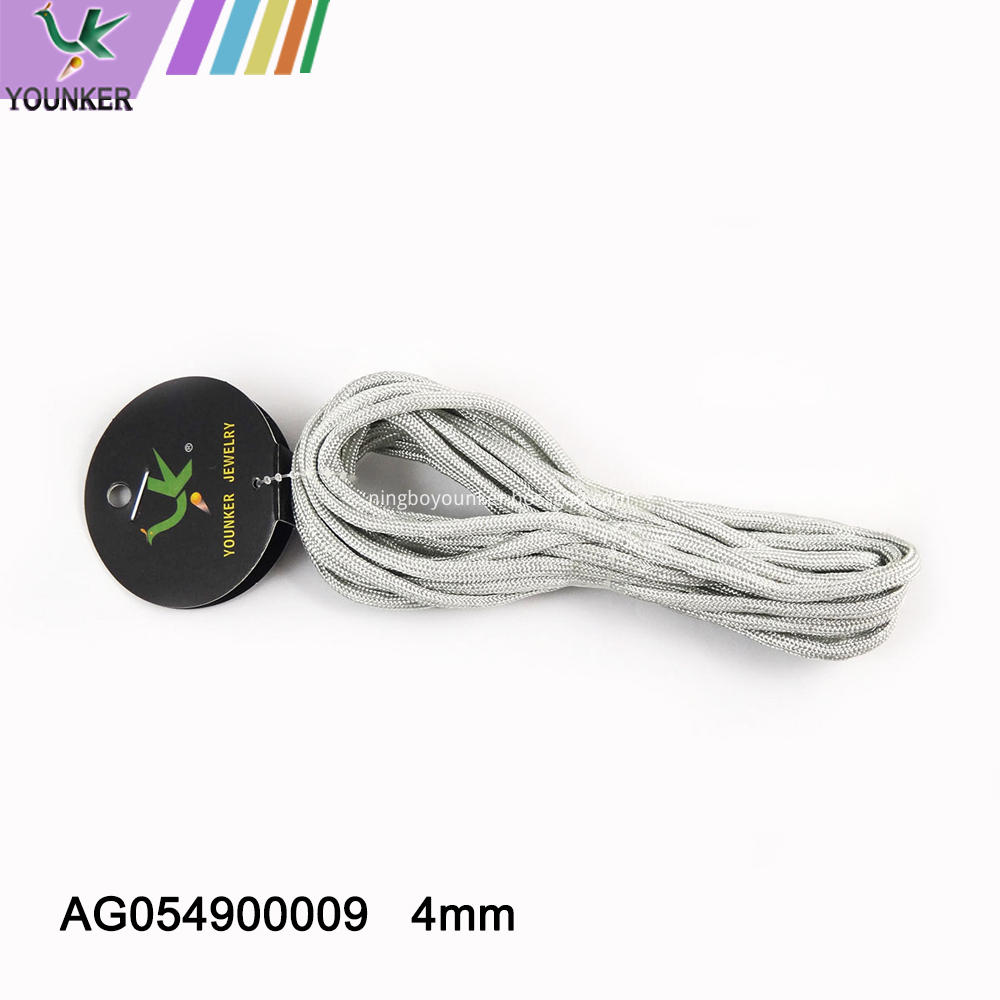 4mm Bracelet Braided Umbrella Rope