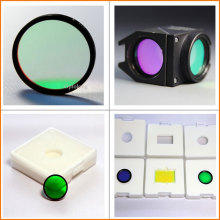 GFP fluorescence filter green filter for fluorescence microscope